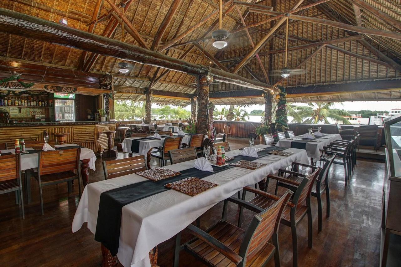 Gizo Hotel Exterior photo