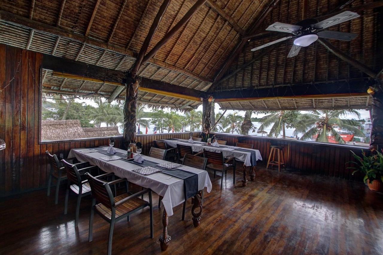 Gizo Hotel Exterior photo