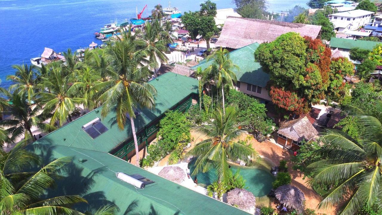 Gizo Hotel Exterior photo