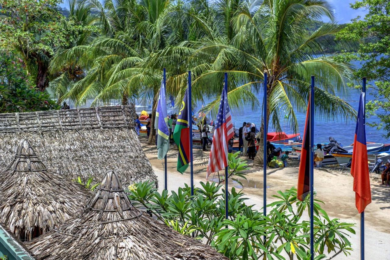 Gizo Hotel Exterior photo